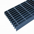 Anti-Slip Serrated Steel Material Bar Grating Stair Treads Welding Plate